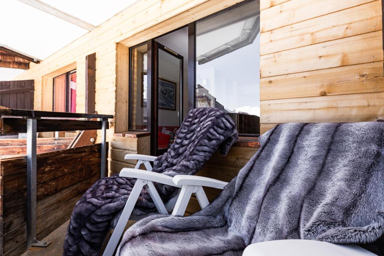 Chalet Dahu By Avoriaz Chalets Eksteriør bilde