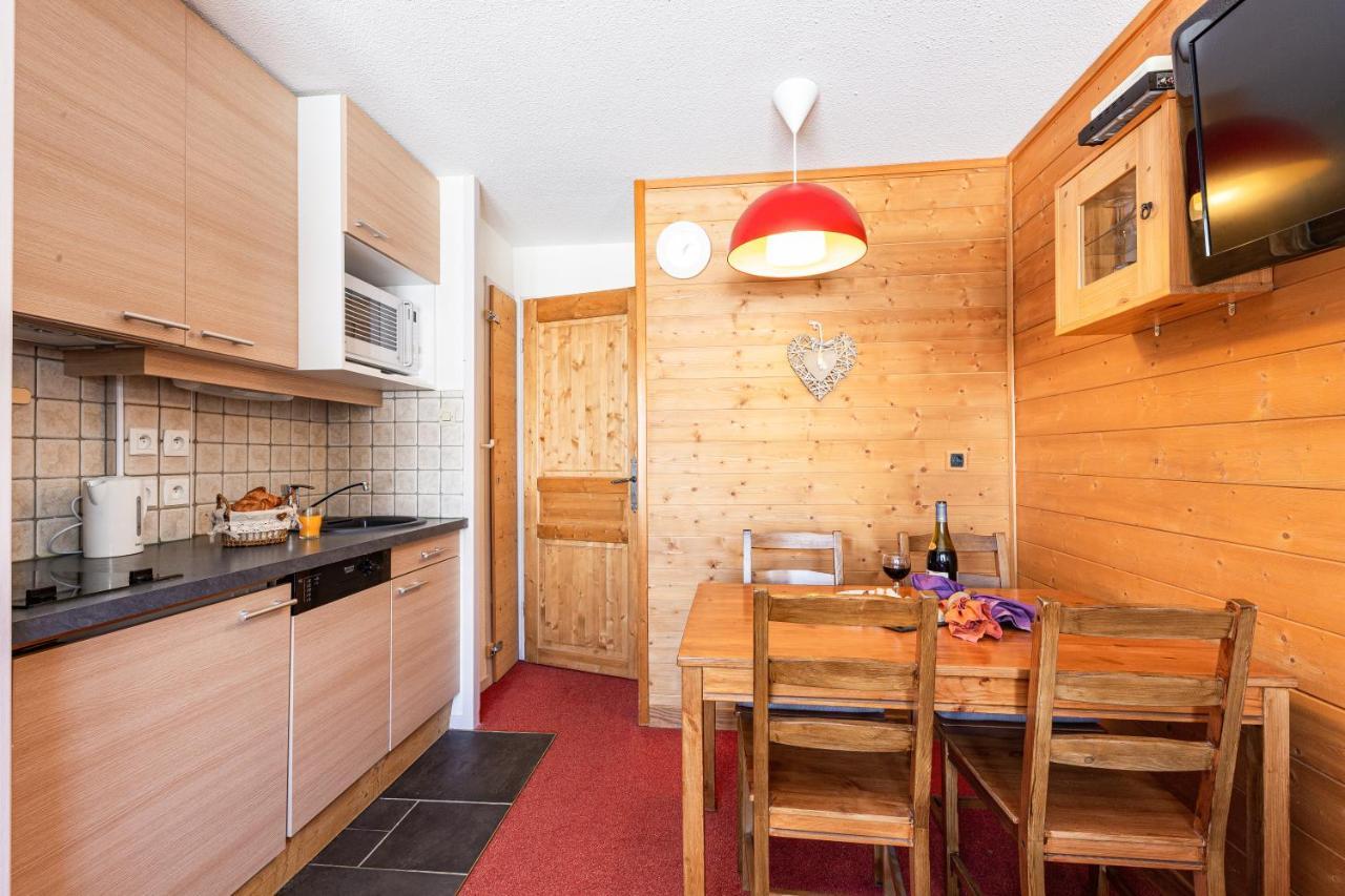 Chalet Dahu By Avoriaz Chalets Eksteriør bilde