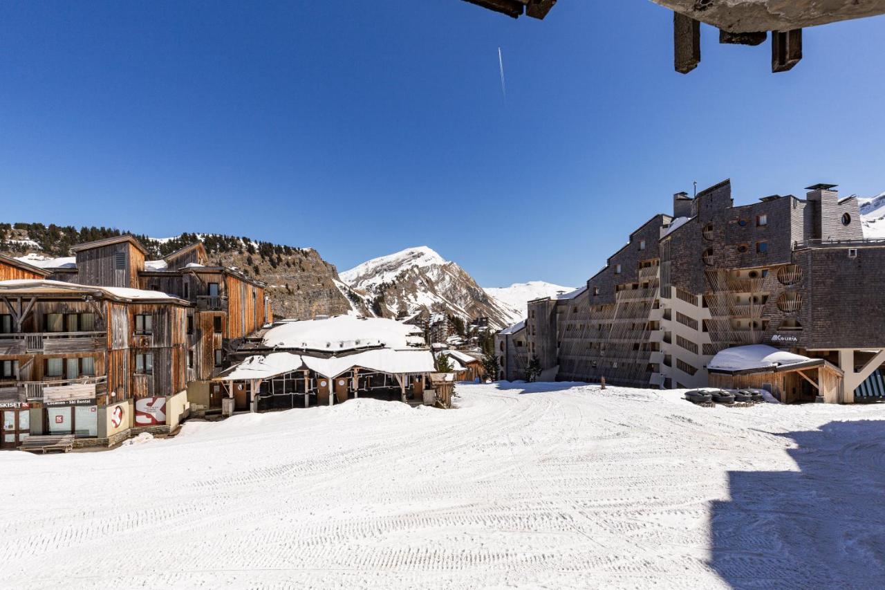 Chalet Dahu By Avoriaz Chalets Eksteriør bilde
