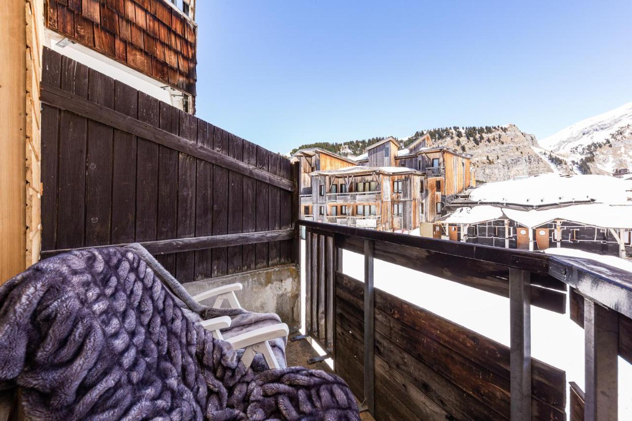 Chalet Dahu By Avoriaz Chalets Eksteriør bilde