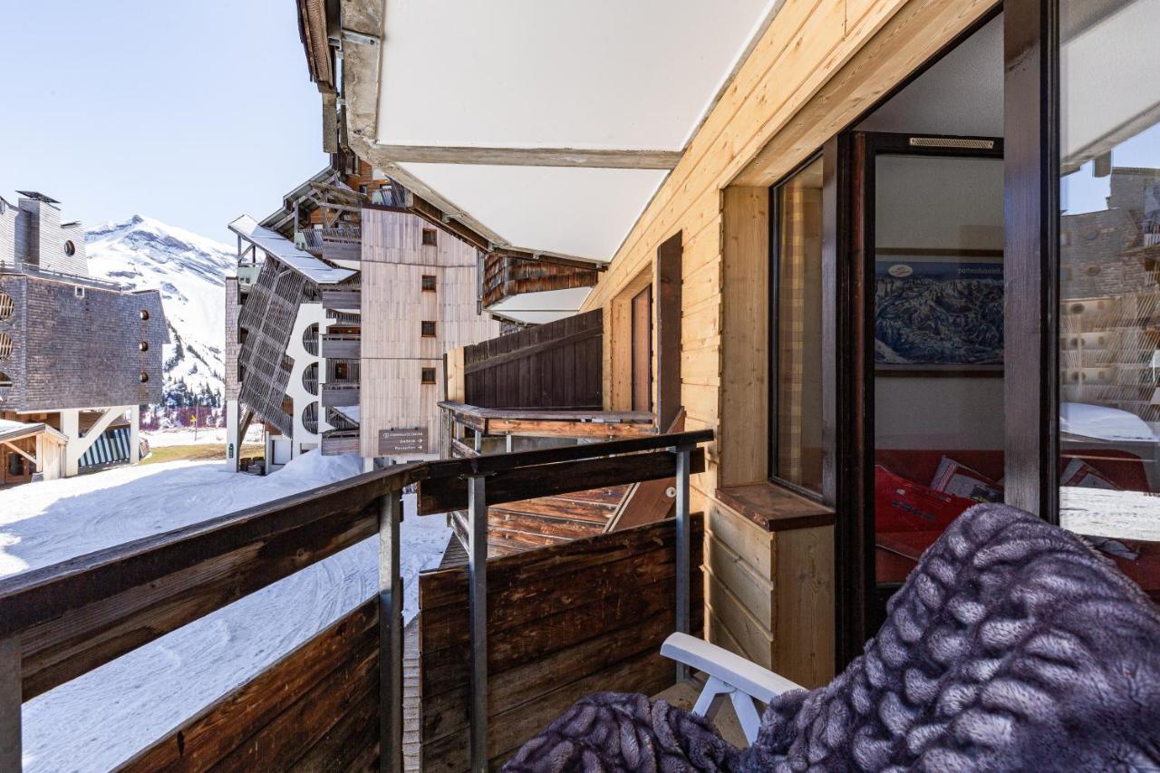 Chalet Dahu By Avoriaz Chalets Eksteriør bilde