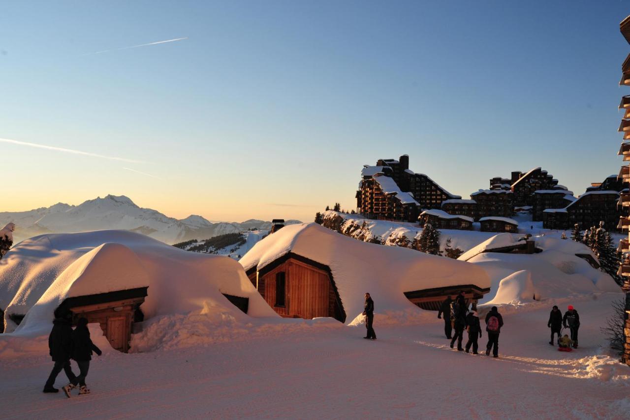 Chalet Dahu By Avoriaz Chalets Eksteriør bilde