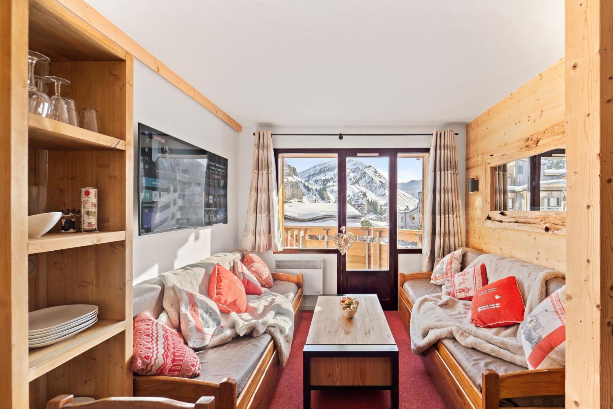 Chalet Dahu By Avoriaz Chalets Eksteriør bilde