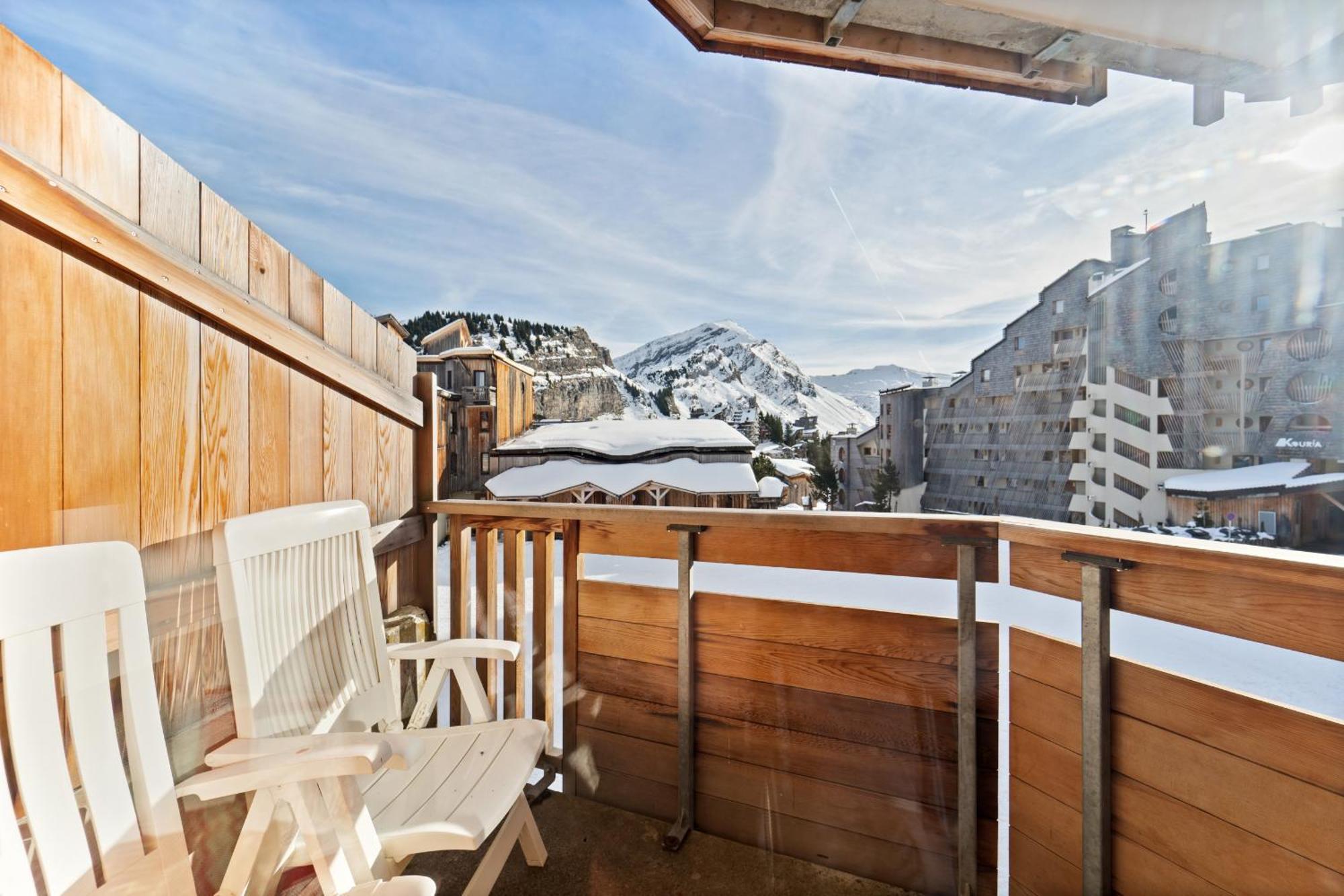 Chalet Dahu By Avoriaz Chalets Eksteriør bilde